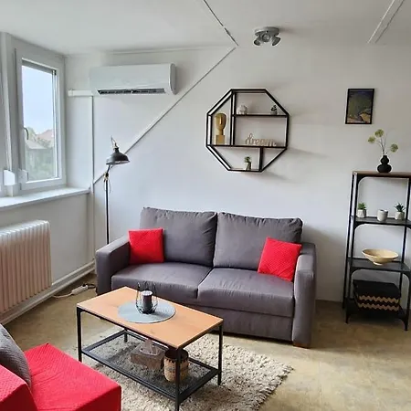 Bohemi Apartman Mosonmagyarovar Exterior photo