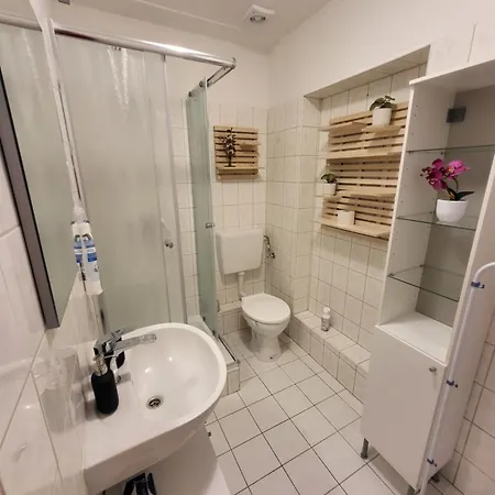Bohemi Apartman Mosonmagyarovar Exterior photo