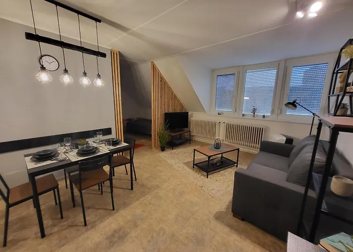Bohemi Apartman