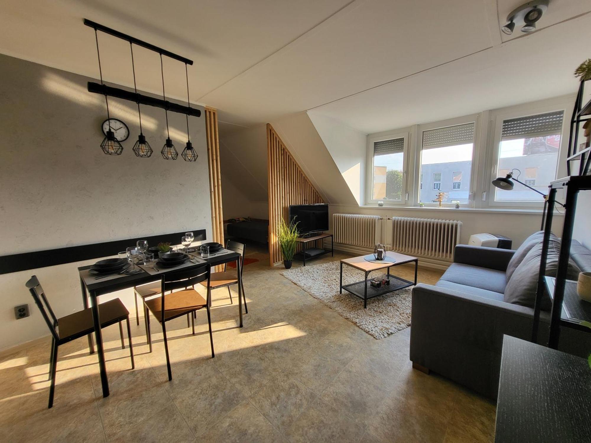 Apartment Bohemi Mosonmagyarovar