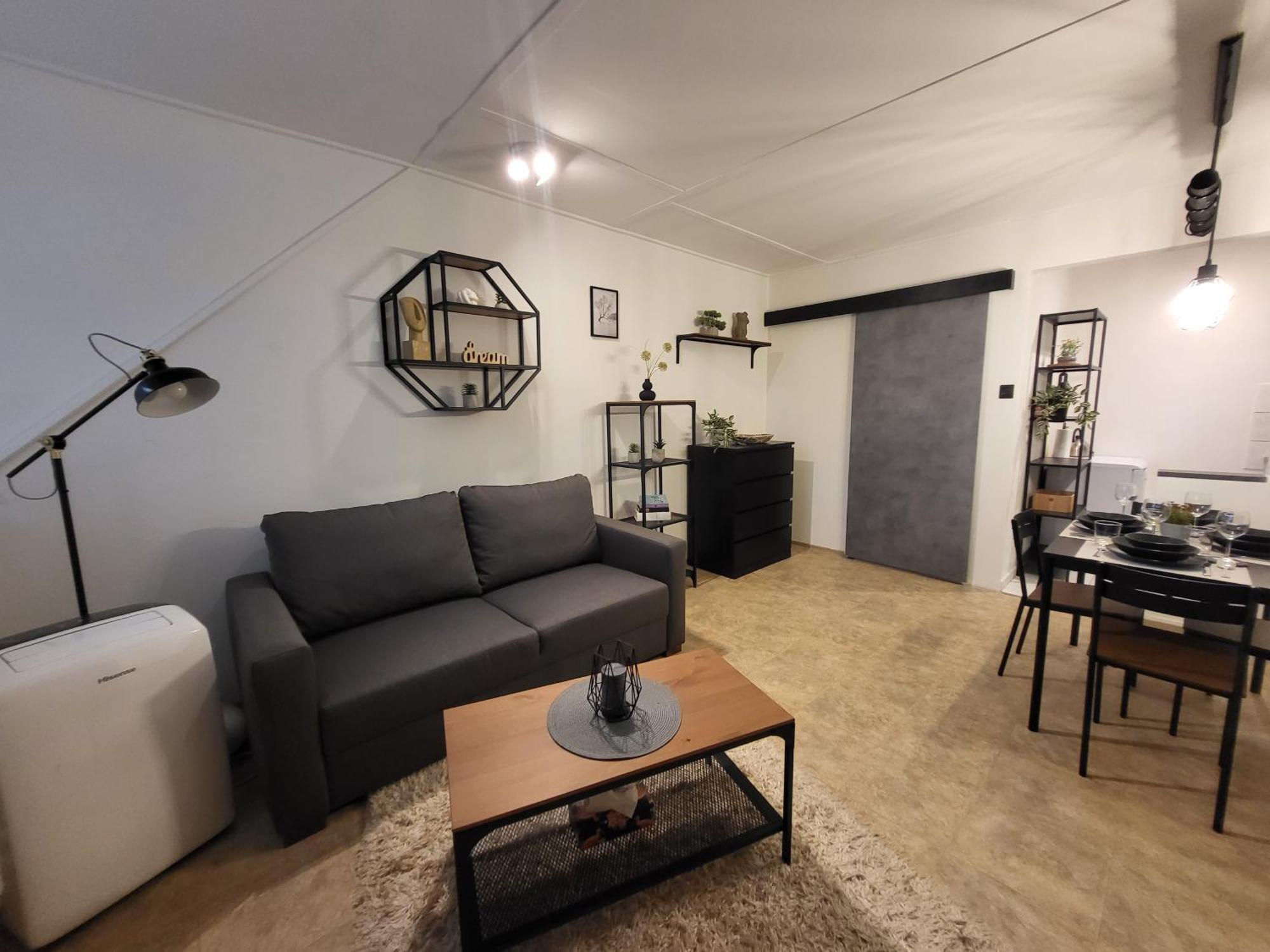 Apartment Bohemi *